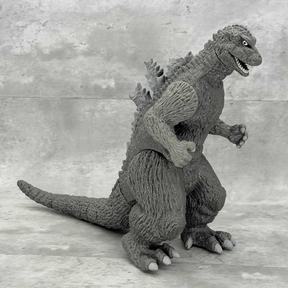 Playmates Godzilla 1954 Toho Classic Series Action Figure 2022 King of Monsters